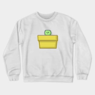 Cactus Family - Baby Crewneck Sweatshirt